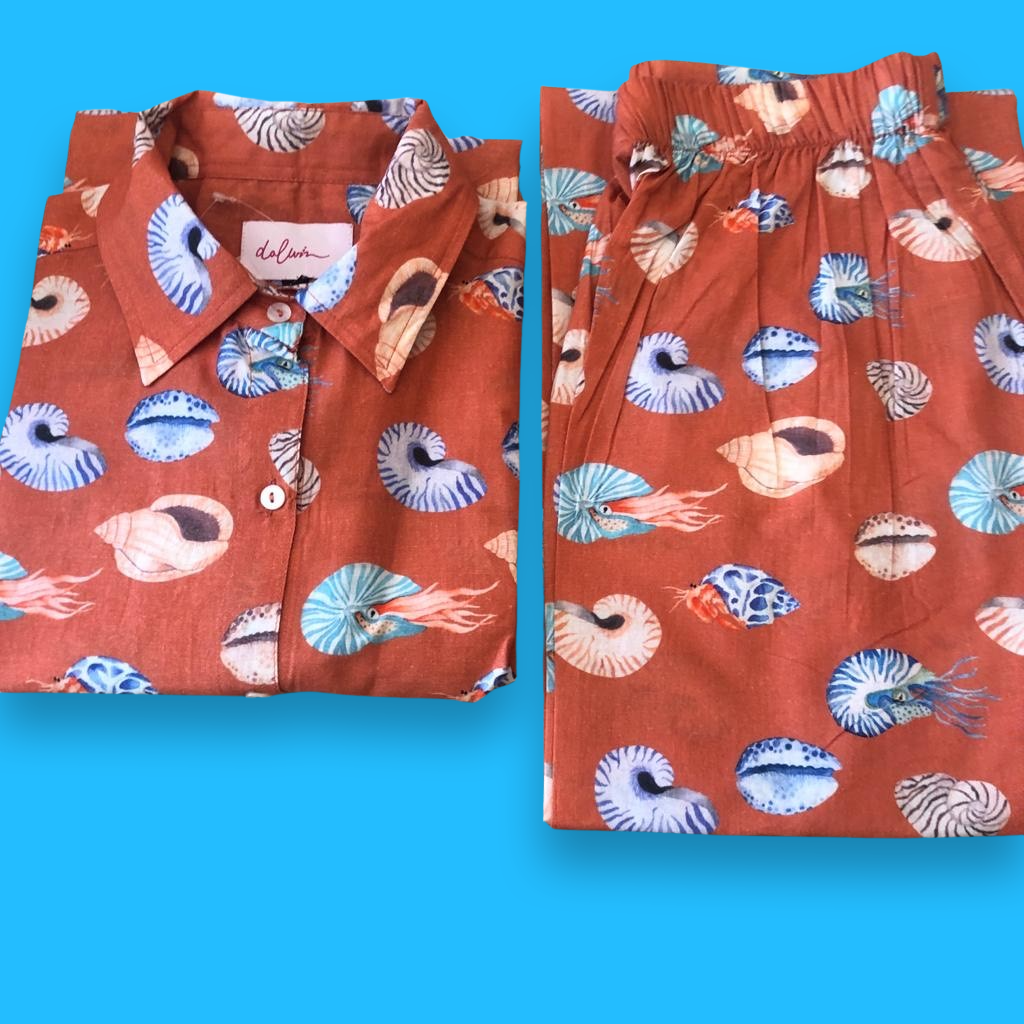 Seashell UNISEX Shirt