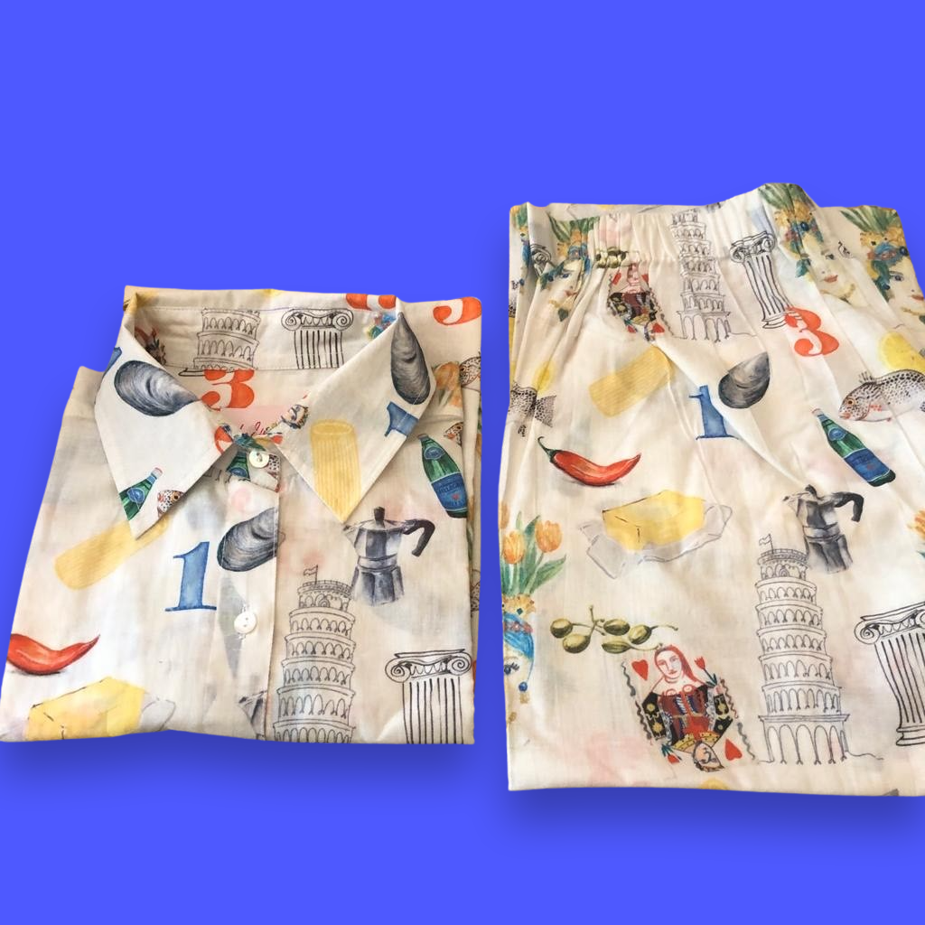 Ciao Italia Women's Trousers