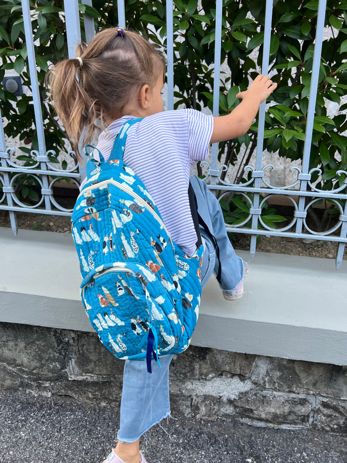 "Dog Lover" Backpack