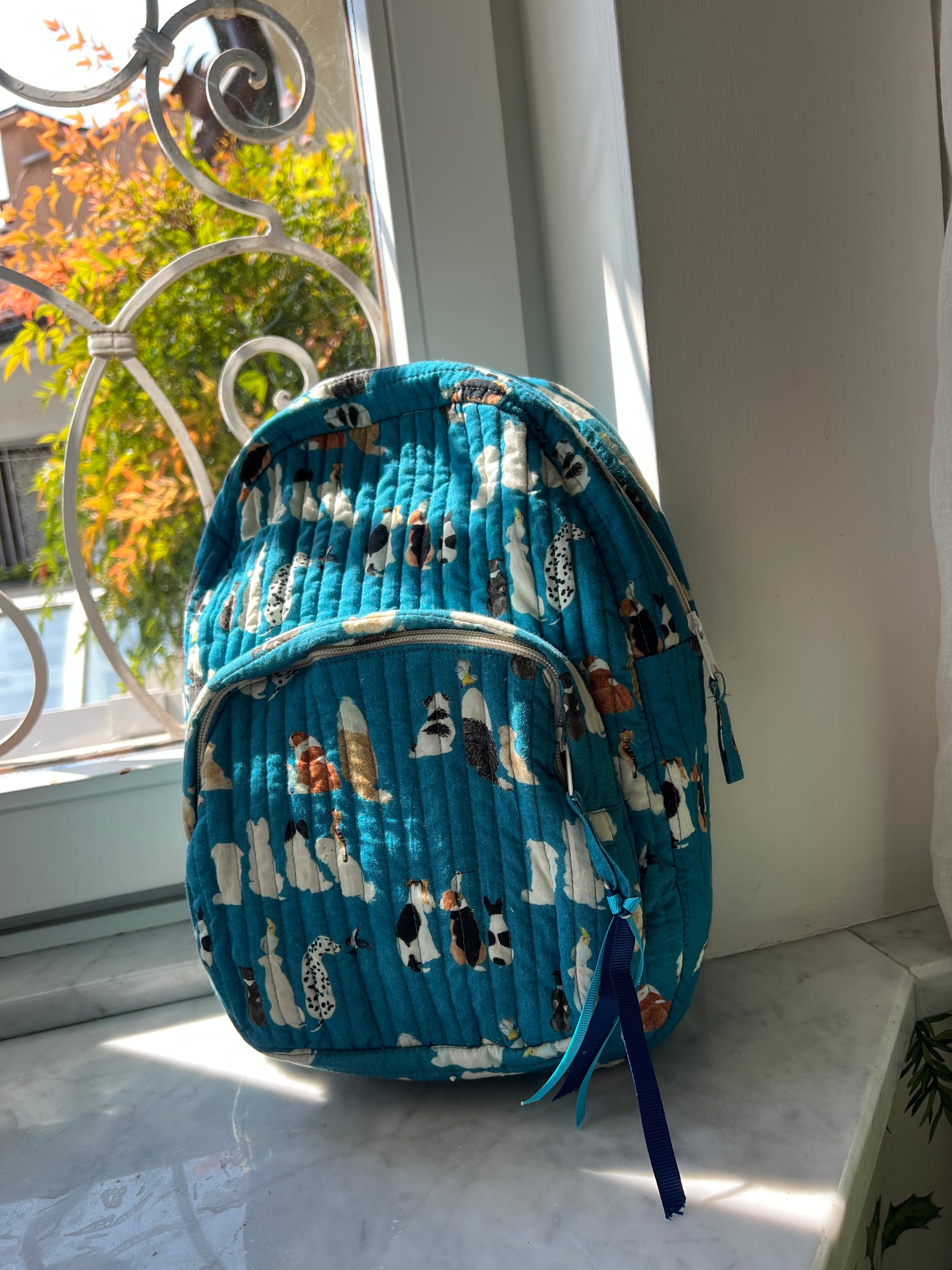 "Dog Lover" Backpack