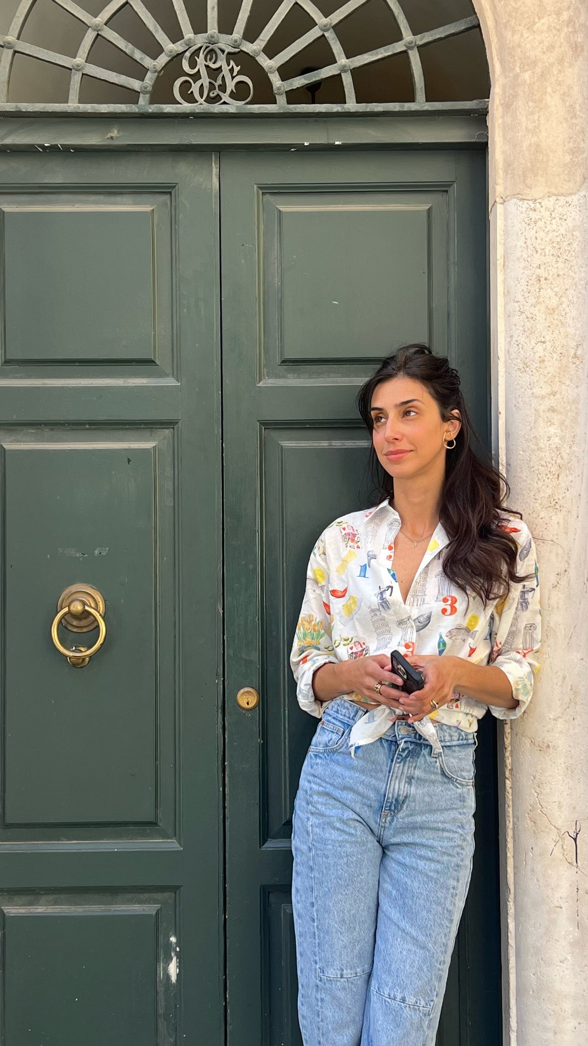 Ciao Italia UNISEX Shirt