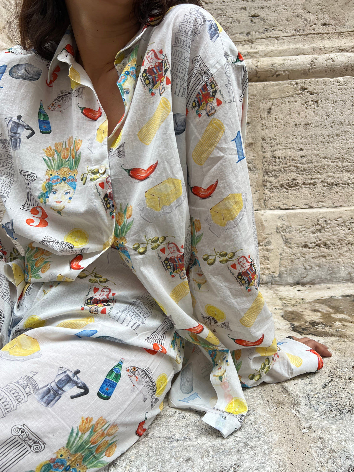 Ciao Italia UNISEX Shirt