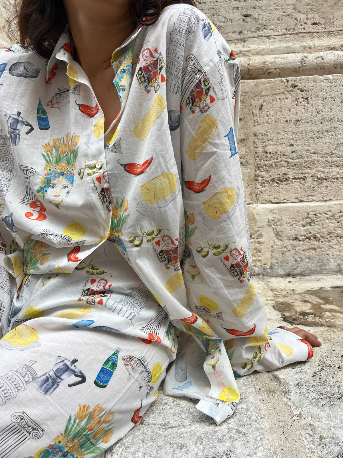 Ciao Italia Women's Trousers