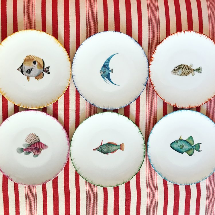 Fish Plate