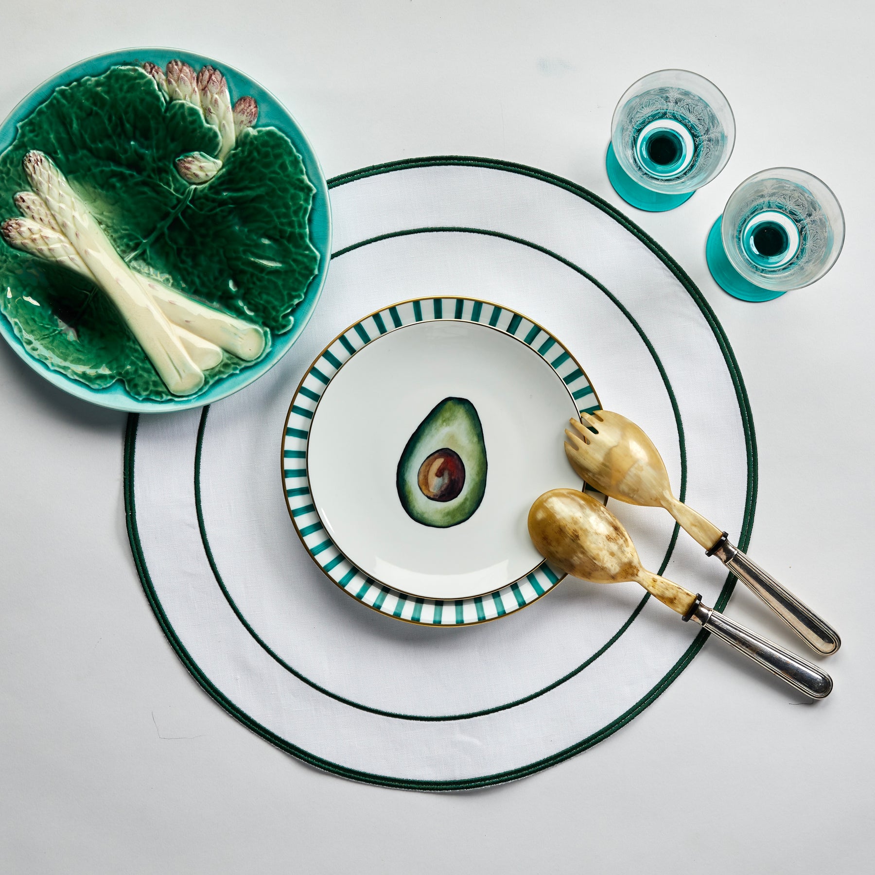 Veggie Plates