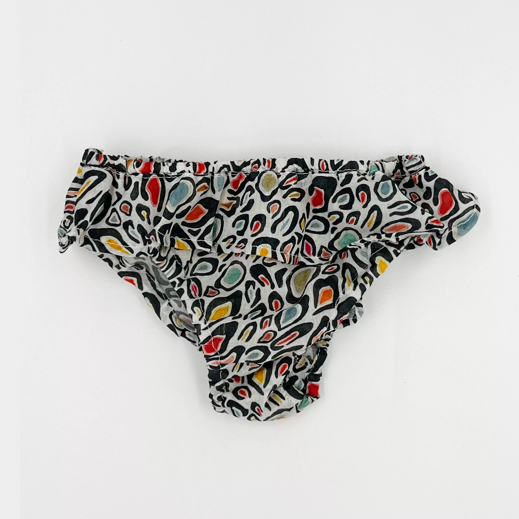 Kids Leopard-Print Swimwear