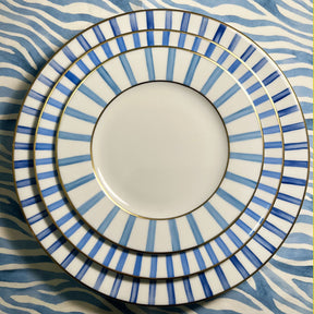 Bea Striped Plates
