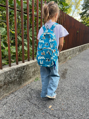 "Dog Lover" Backpack