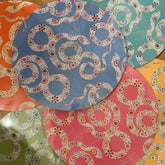 Placemat Multicolor Serpent