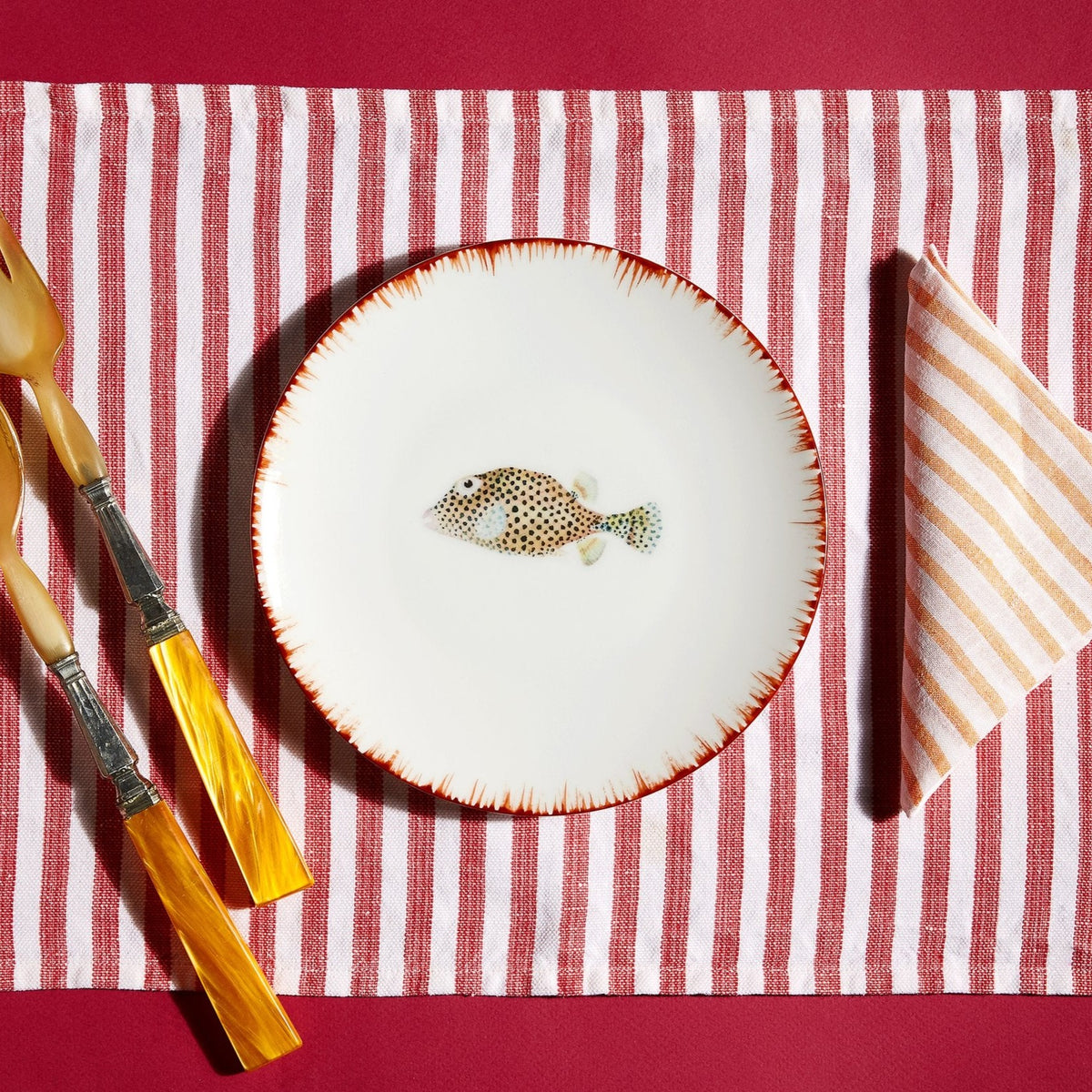Fish Plate