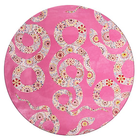 Placemat Multicolor Serpent