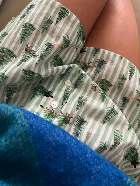 Women’s Pine Night Shorts