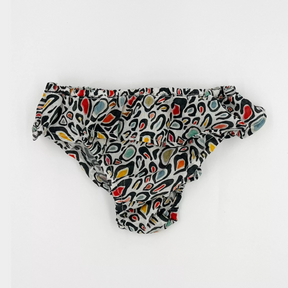 Kids Leopard-Print Swimwear