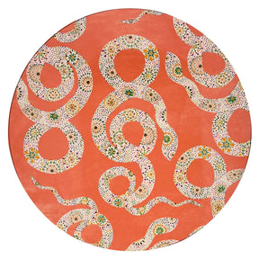 Placemat Multicolor Serpent