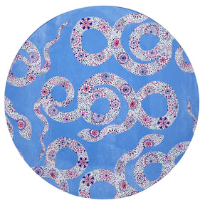 Placemat Multicolor Serpent