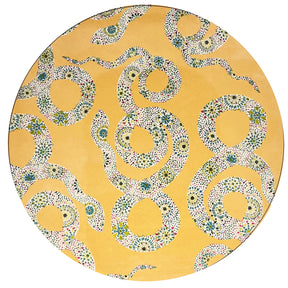 Placemat Multicolor Serpent