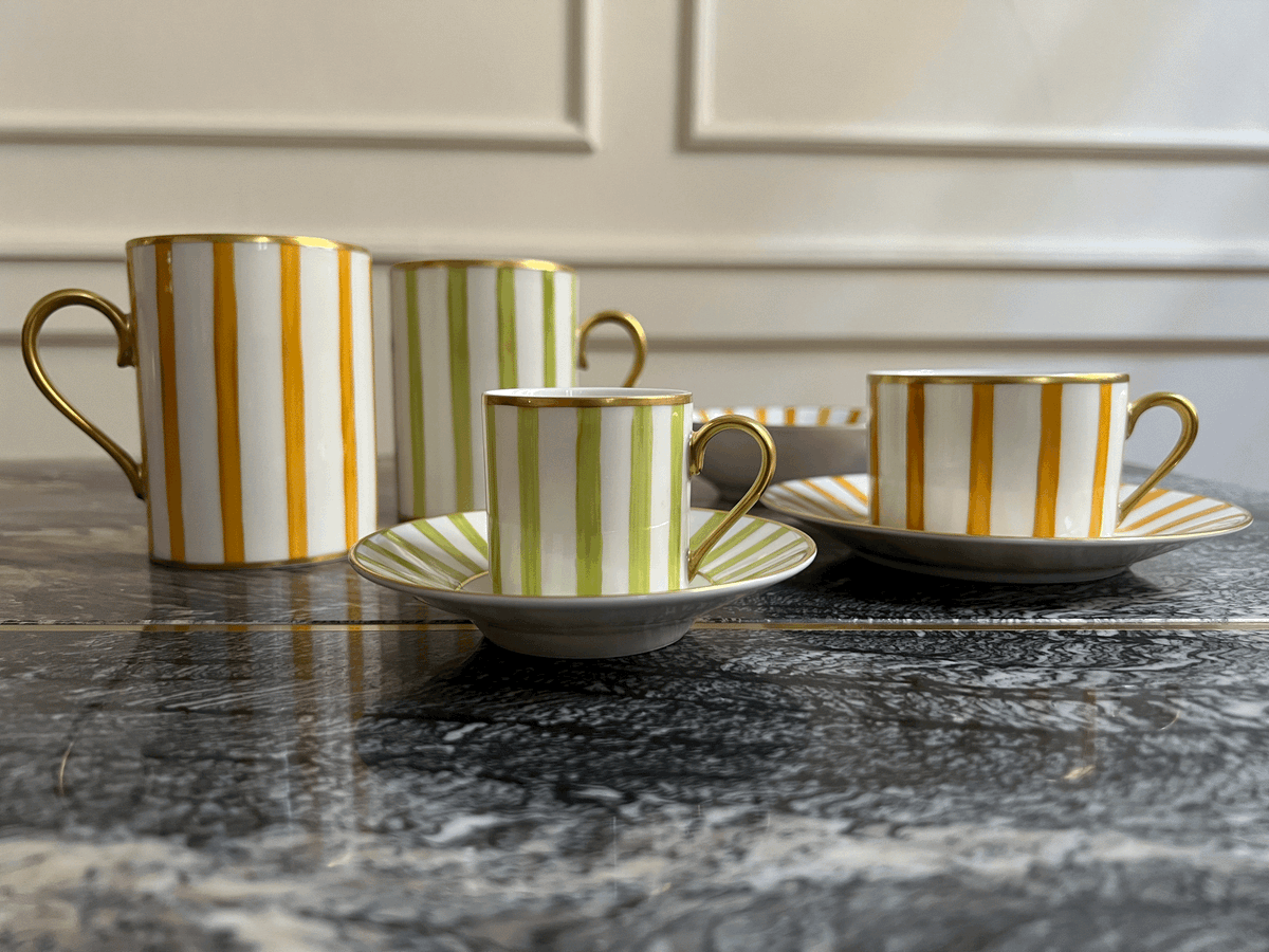 Bea Tea & Coffee Cups